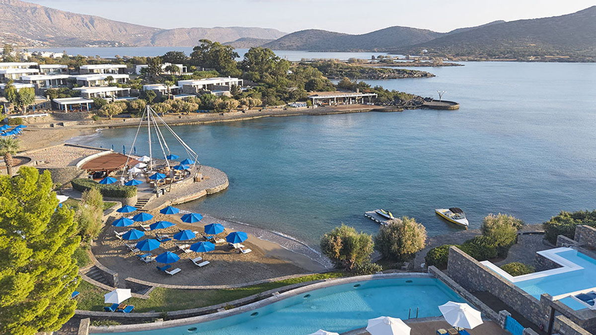 Elounda Bay Palace, Крит